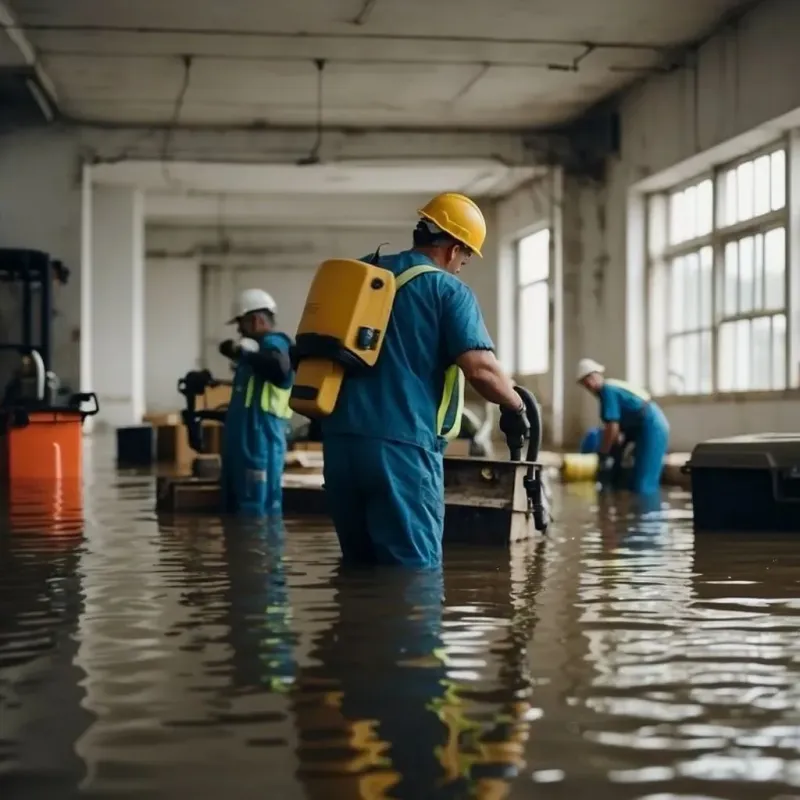Emergency Water Extraction And Removal in Tishomingo, OK